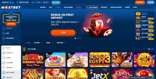 Discover the Exciting World of Online Betting with Mostbet -1050594153