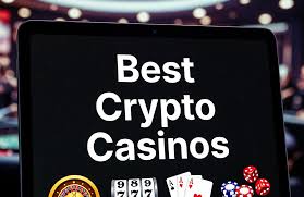 Discover the Future of Gaming New Crypto Casinos -158328716
